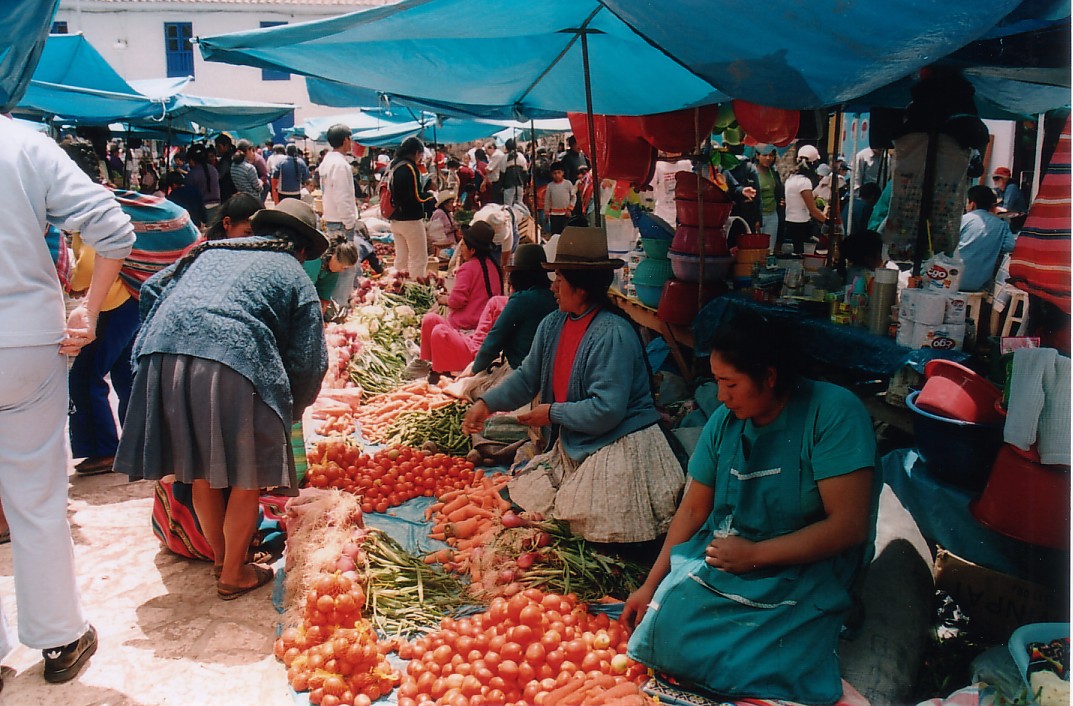 Foto de Pisac (Cusco), Perú