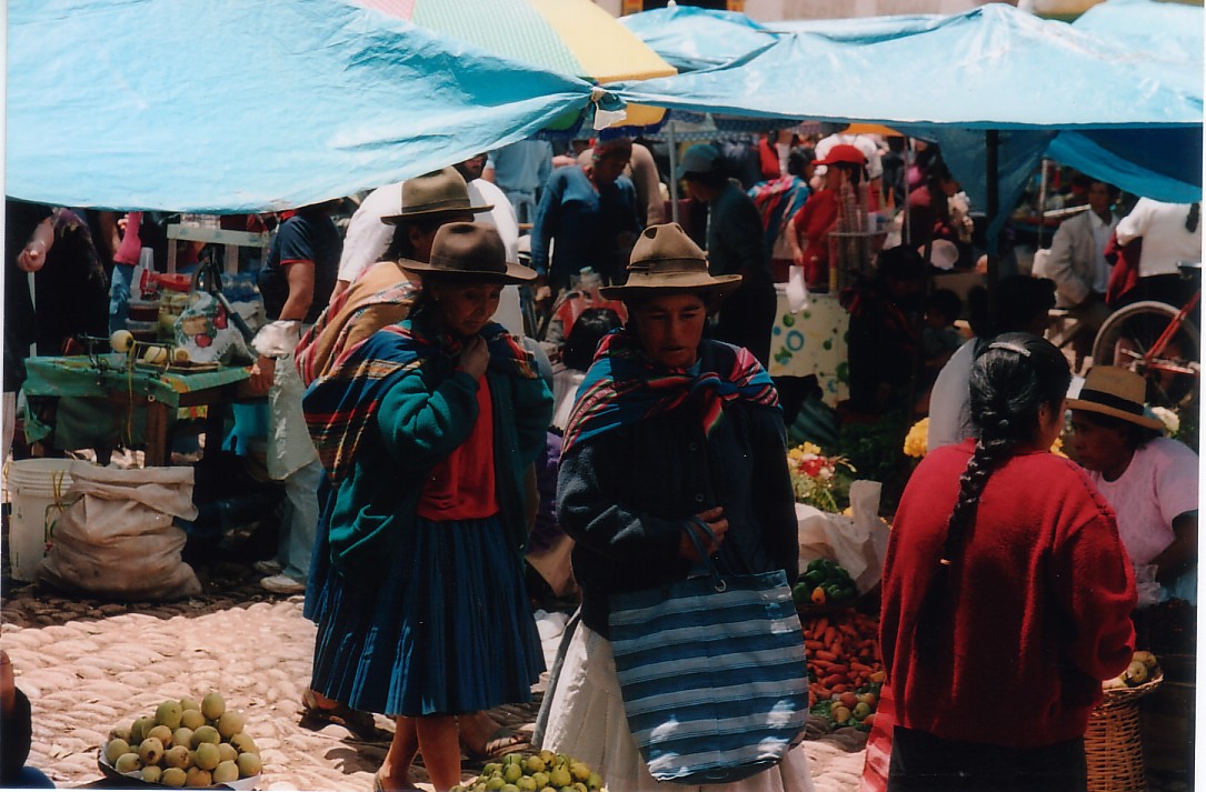 Foto de Pisac (Cusco), Perú
