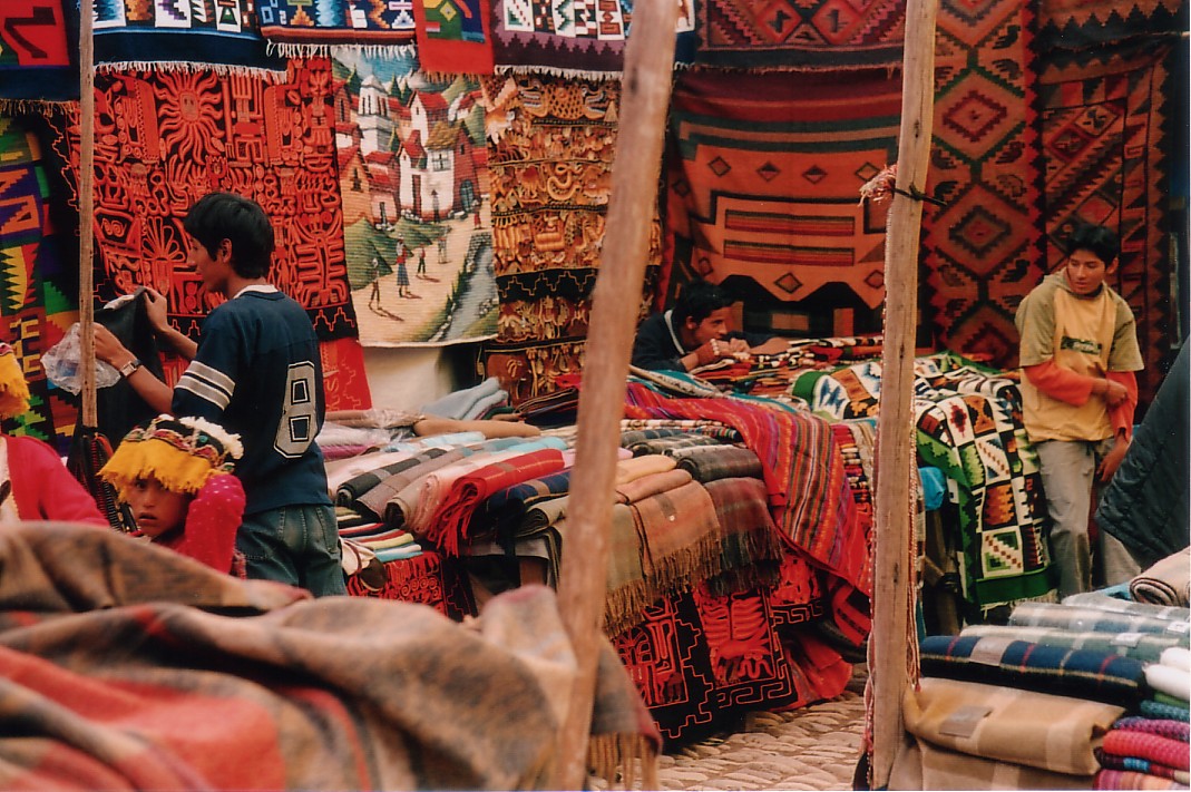 Foto de Pisac (Cusco), Perú
