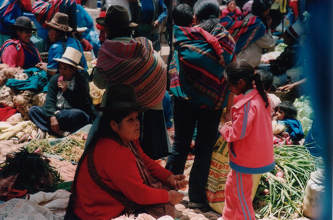 Foto de Pisac (Cusco), Perú