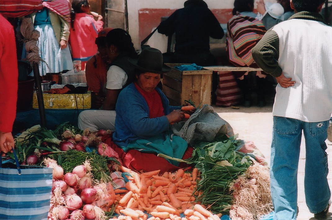 Foto de Pisac (Cusco), Perú
