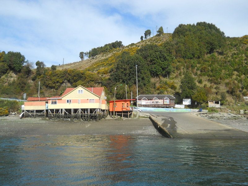 Foto: Curaco De Velez - Curaco De Velez (Los Lagos), Chile