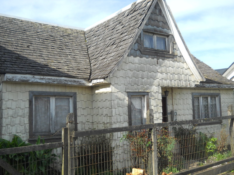 Foto: Dalcahue - Dalcahue (Los Lagos), Chile