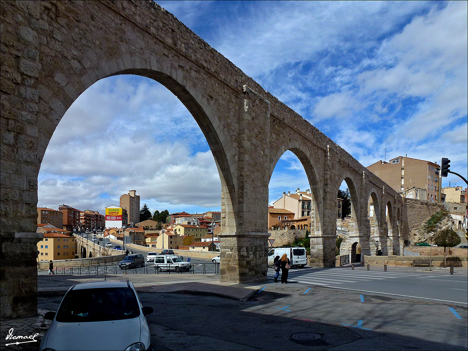 Foto: 130312-033 TERUEL - Teruel (Aragón), España