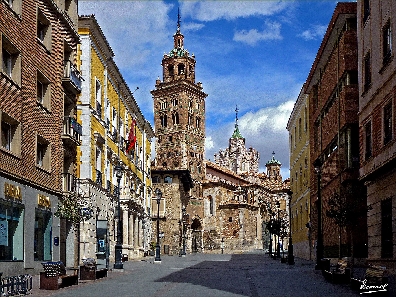Foto: 130312-072 TERUEL - Teruel (Aragón), España