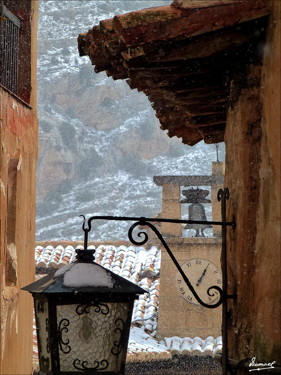 Foto: 130313-056 ALBARRACIN - Albarracin (Teruel), España