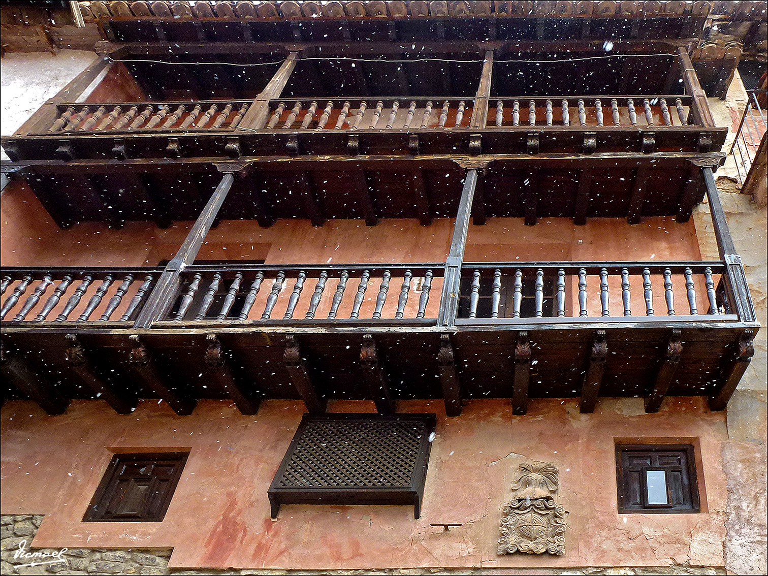 Foto: 130313-065 ALBARRACIN - Albarracin (Teruel), España