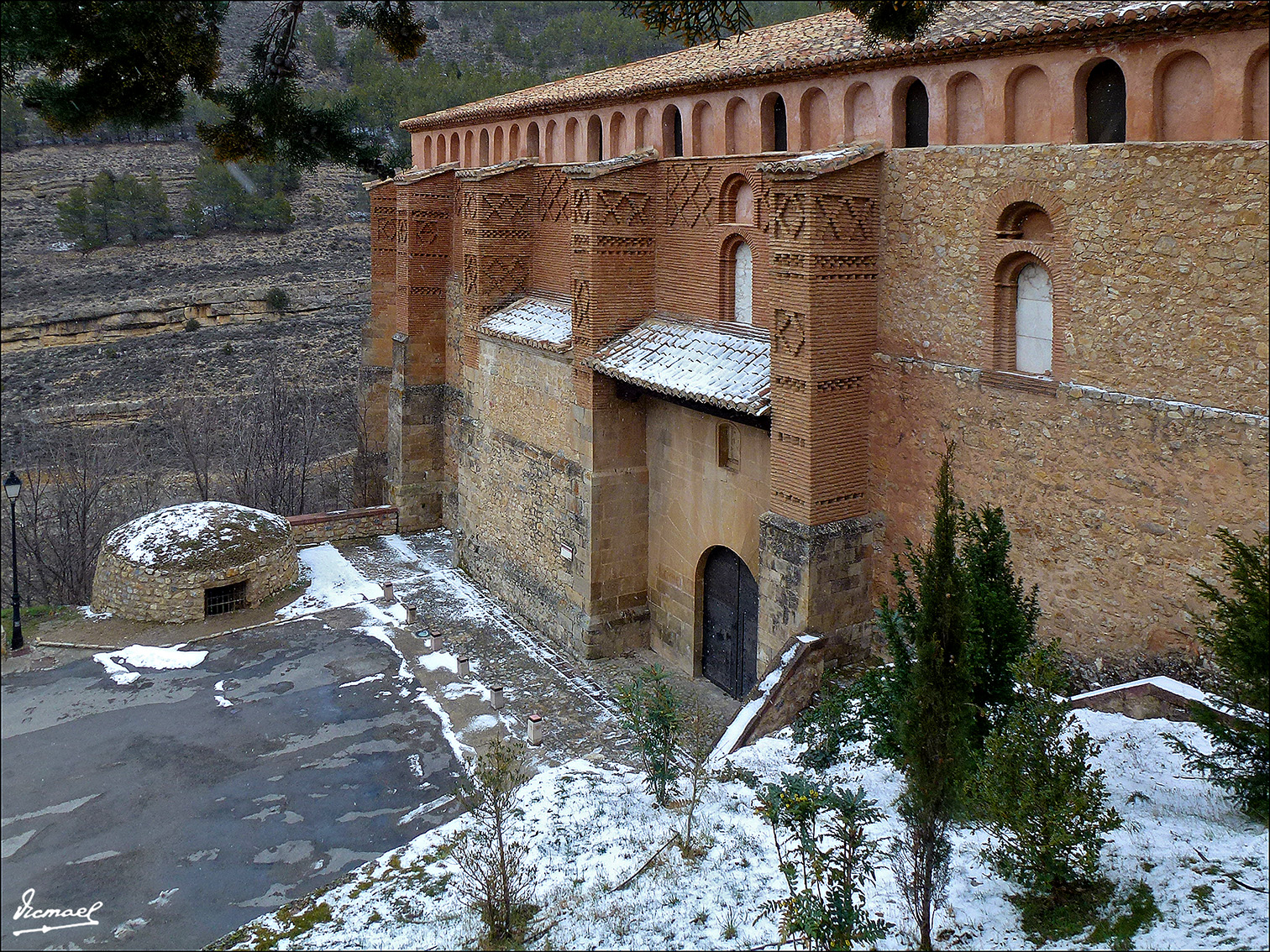 Foto: 130313-111 ALBARRACIN - Albarracin (Teruel), España