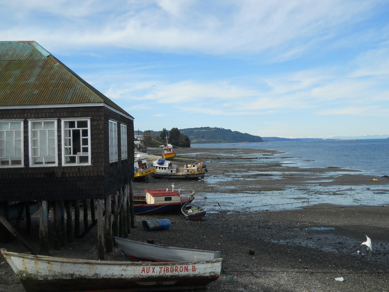 Foto: Dalcahue - Dalcahue (Los Lagos), Chile