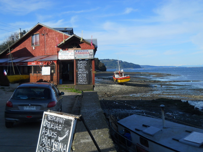 Foto: Dalcahue - Dalcahue (Los Lagos), Chile