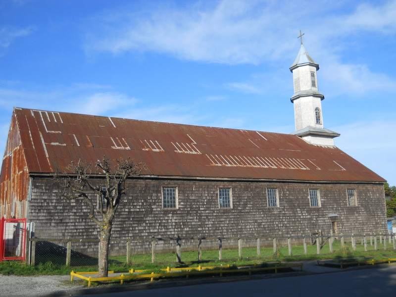 Foto: Dalcahue - Dalcahue (Los Lagos), Chile
