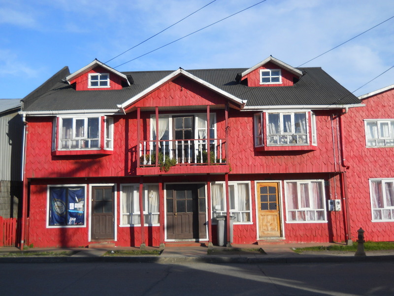 Foto: Dalcahue - Dalcahue (Los Lagos), Chile