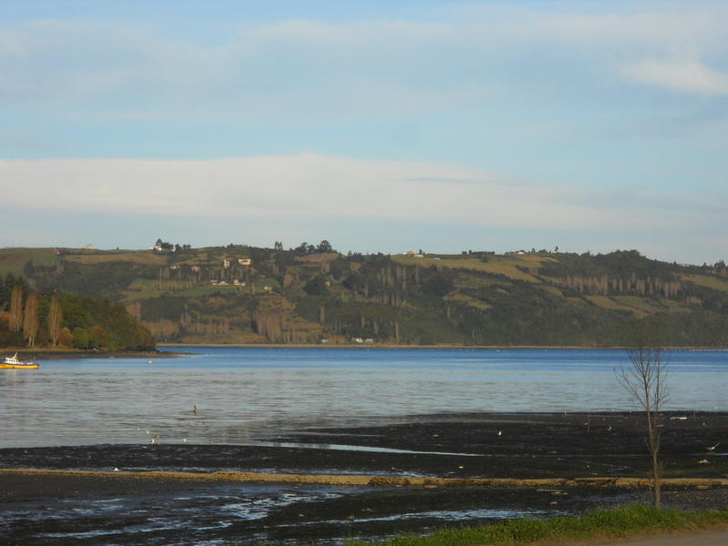Foto: Castro - Castro (Los Lagos), Chile