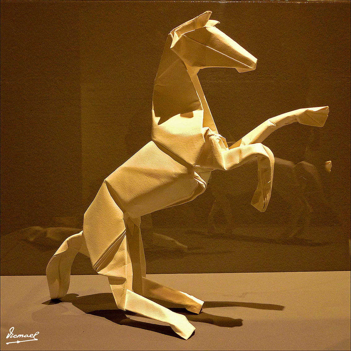 Foto: 130324-58 PAPIROFLEXIA C H Z - Zaragoza (Aragón), España