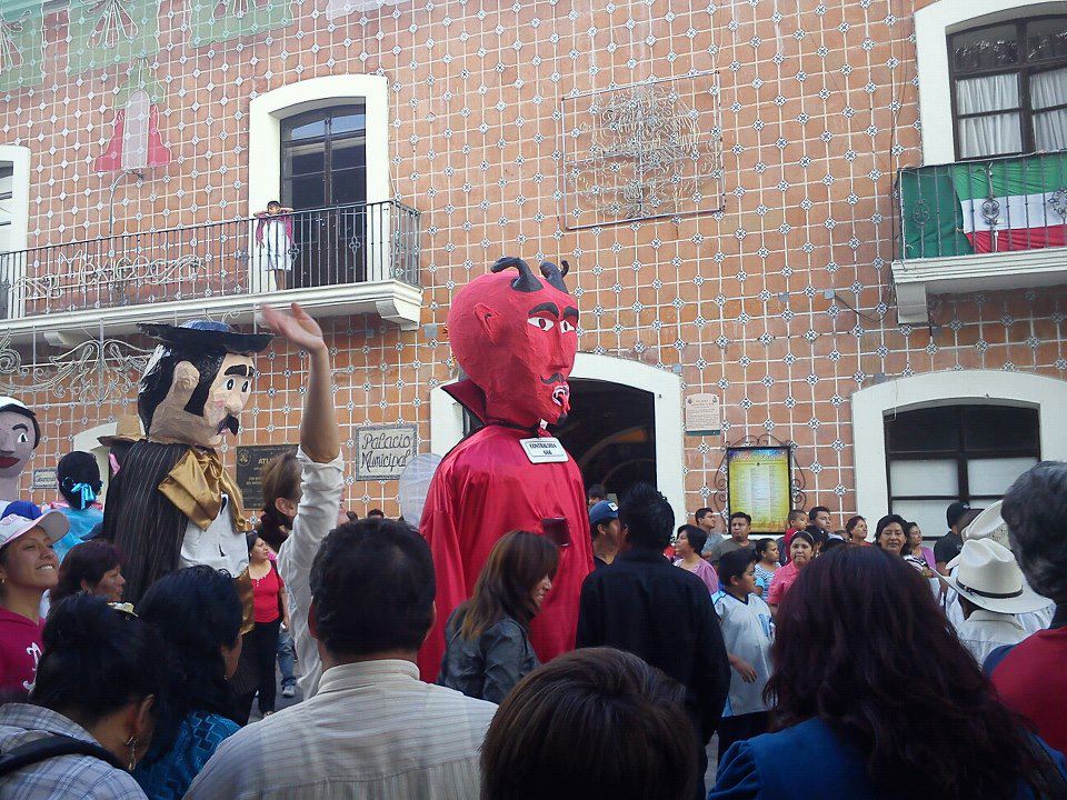 Foto de Atlixco (Puebla), México