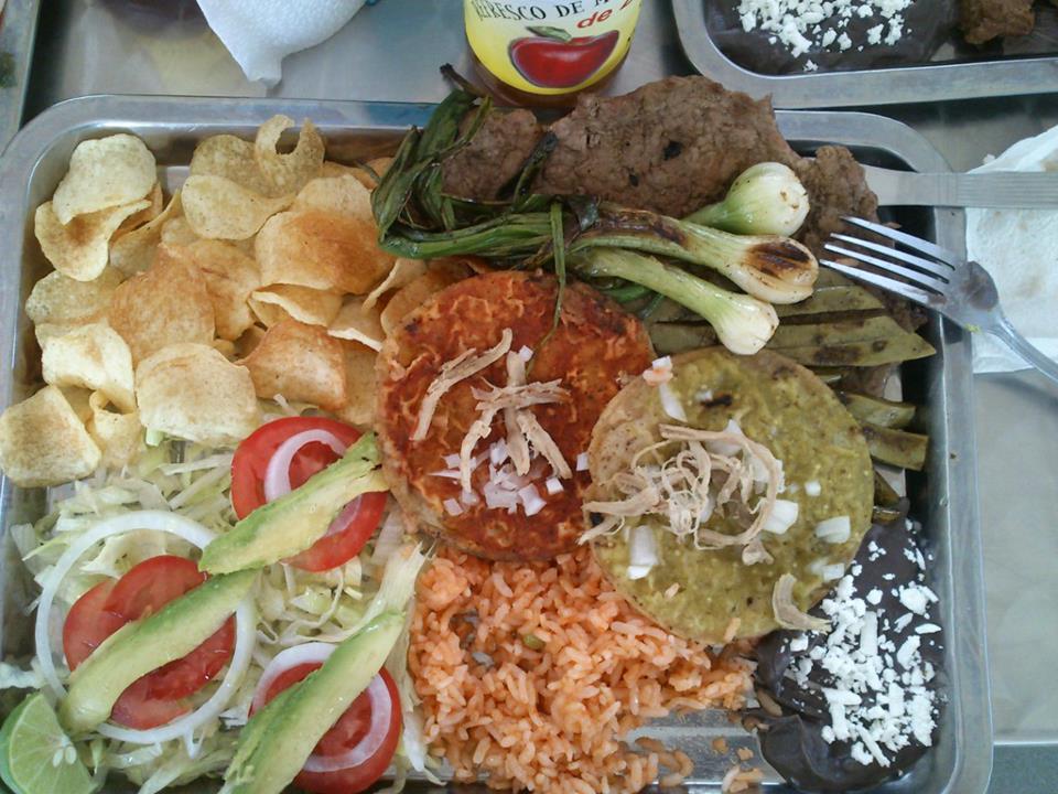 Foto de Atlixco (Puebla), México