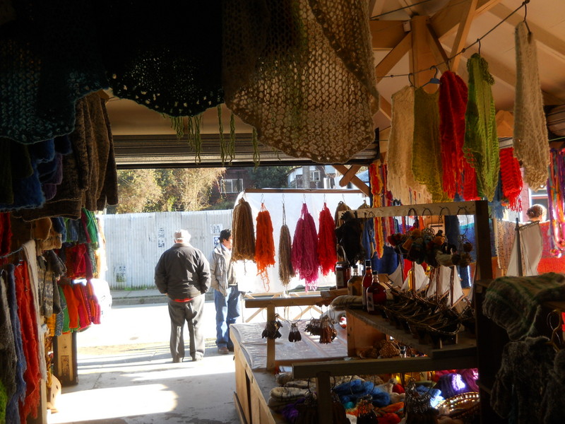 Foto: Dalcahue - Dalcahue (Los Lagos), Chile