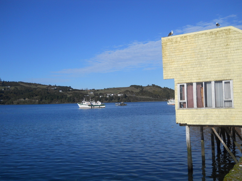 Foto: Dalcahue - Dalcahue (Los Lagos), Chile