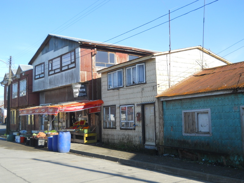 Foto: Dalcahue - Dalcahue (Los Lagos), Chile