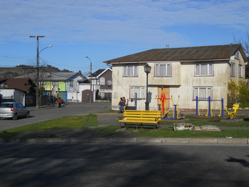 Foto: Dalcahue - Dalcahue (Los Lagos), Chile
