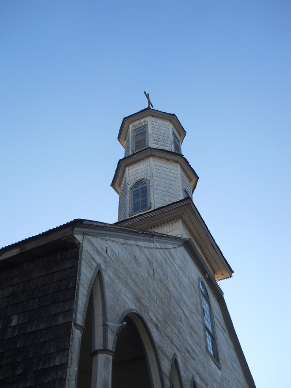 Foto: Dalcahue - Dalcahue (Los Lagos), Chile