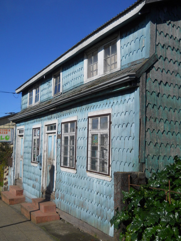 Foto: Dalcahue - Dalcahue (Los Lagos), Chile