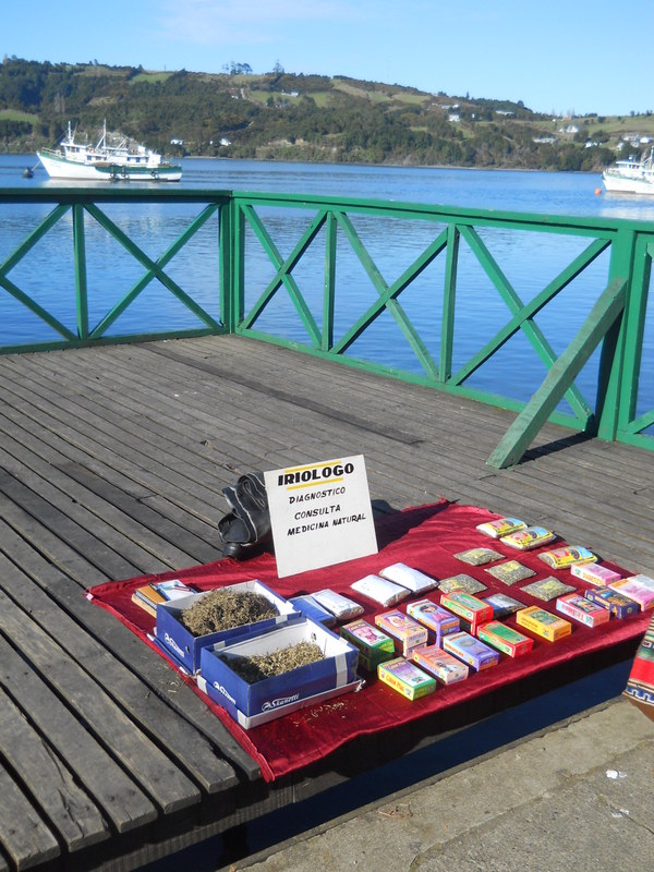 Foto: Dalcahue - Dalcahue (Los Lagos), Chile