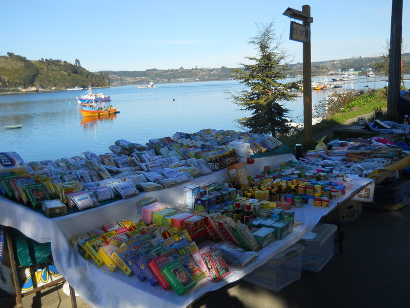 Foto: Dalcahue - Dalcahue (Los Lagos), Chile