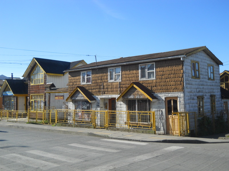Foto: Dalcahue - Dalcahue (Los Lagos), Chile