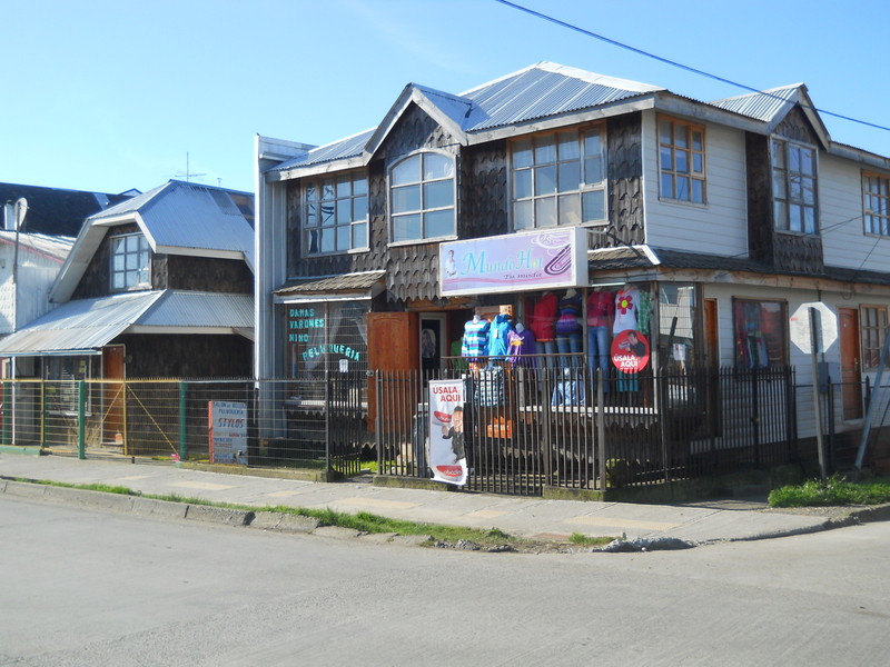 Foto: Dalcahue - Dalcahue (Los Lagos), Chile