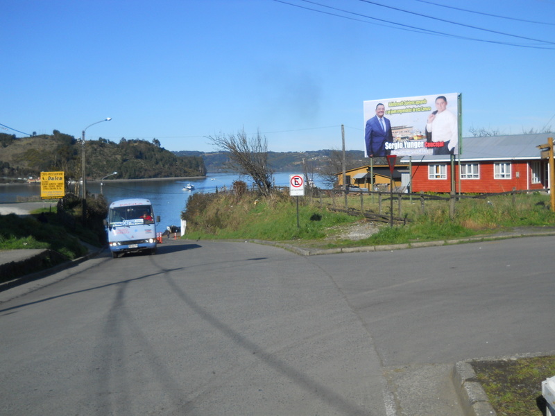 Foto: Dalcahue - Dalcahue (Los Lagos), Chile
