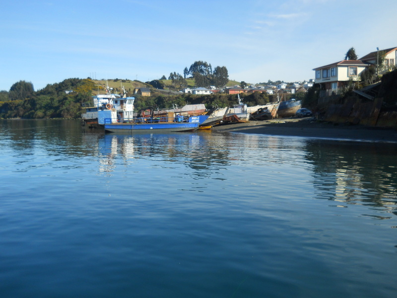 Foto: Dalcahue - Dalcahue (Los Lagos), Chile