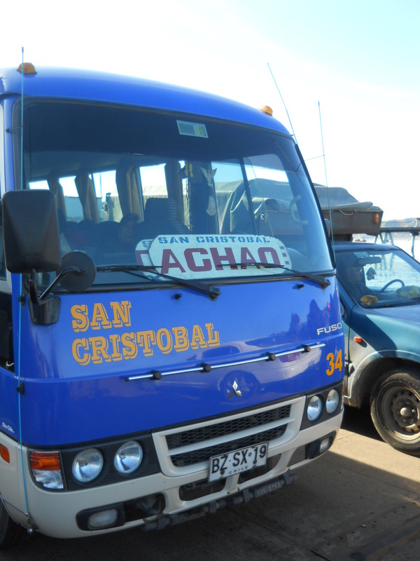 Foto: Dalcahue - Dalcahue (Los Lagos), Chile