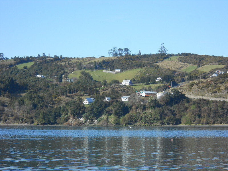 Foto: Dalcahue - Dalcahue (Los Lagos), Chile