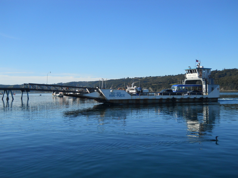 Foto: Dalcahue - Dalcahue (Los Lagos), Chile