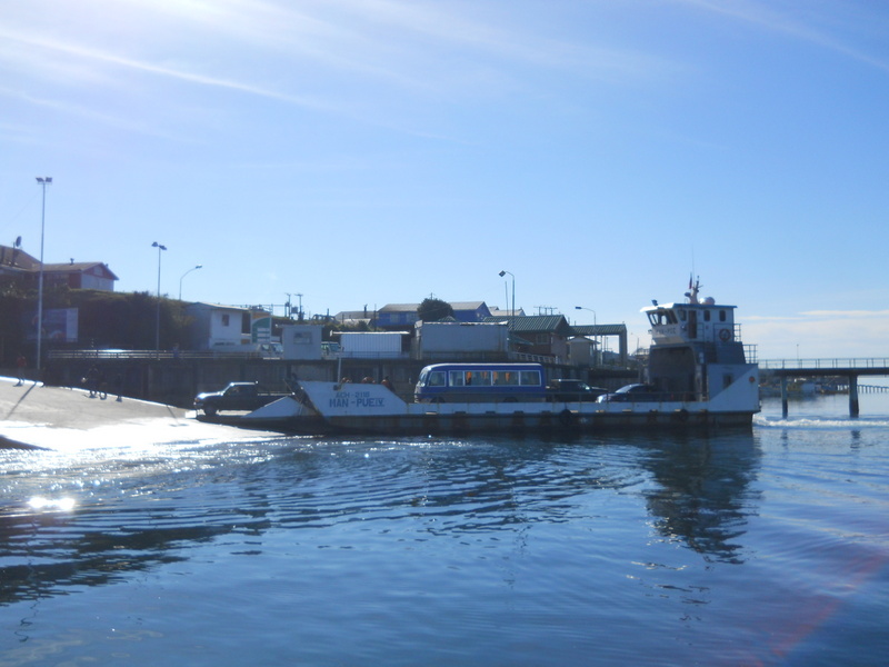 Foto: Dalcahue - Dalcahue (Los Lagos), Chile
