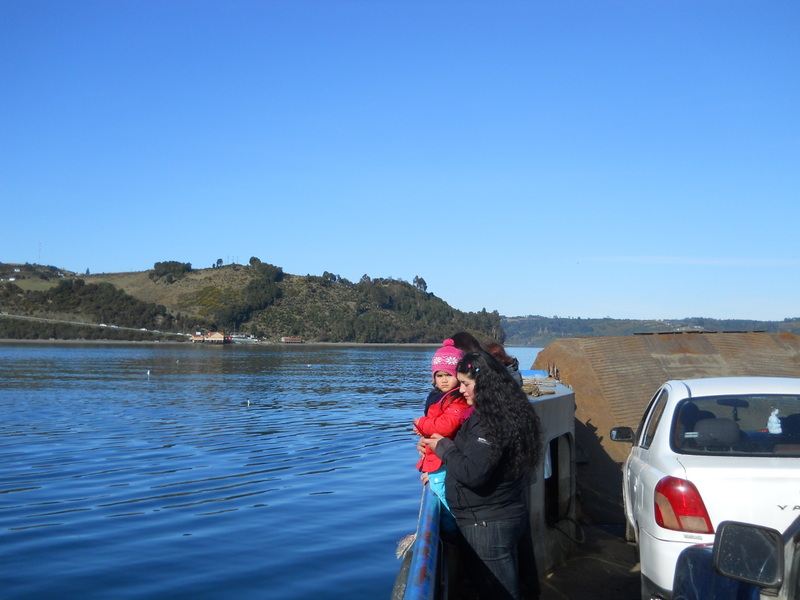 Foto: Dalcahue - Dalcahue (Los Lagos), Chile