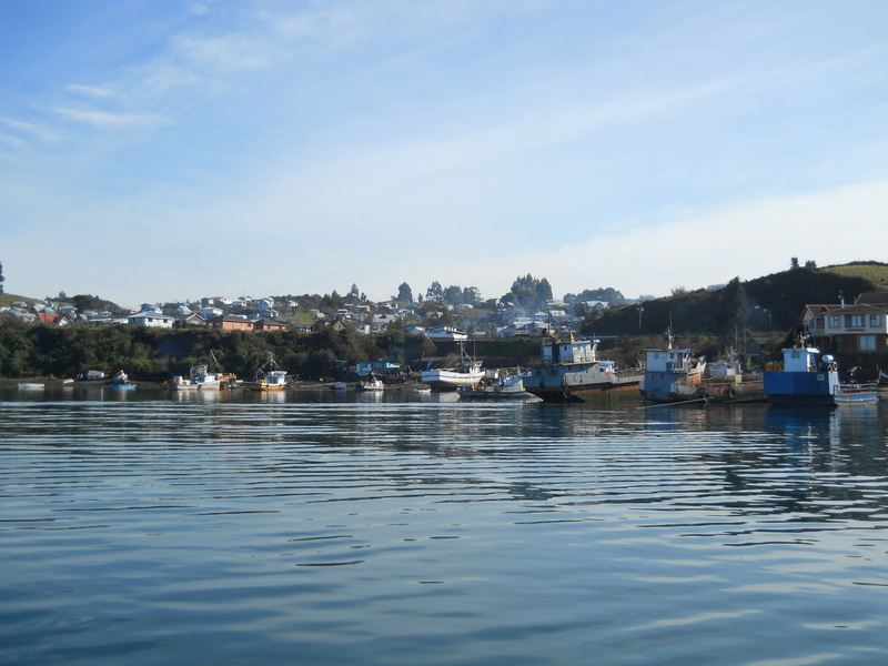 Foto: Dalcahue - Dalcahue (Los Lagos), Chile