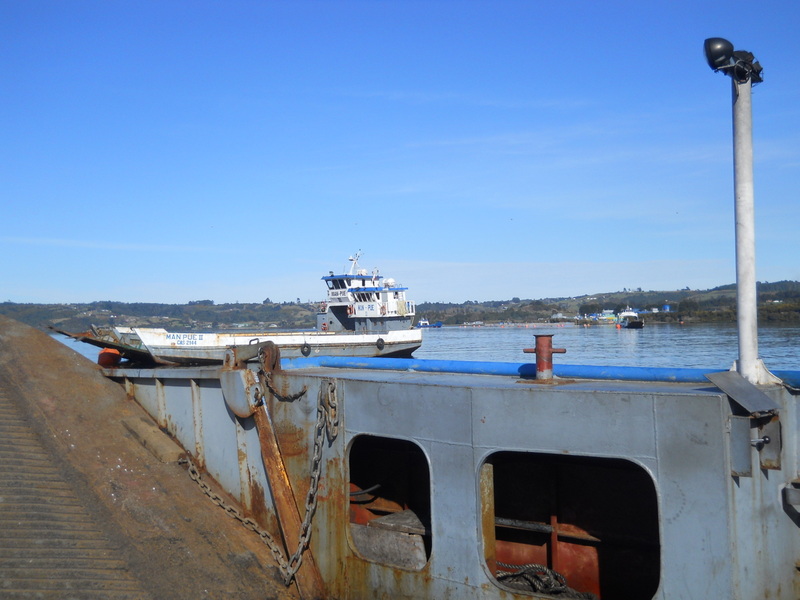 Foto: Dalcahue - Dalcahue (Los Lagos), Chile