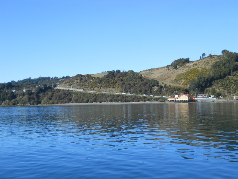 Foto: Dalcahue - Dalcahue (Los Lagos), Chile