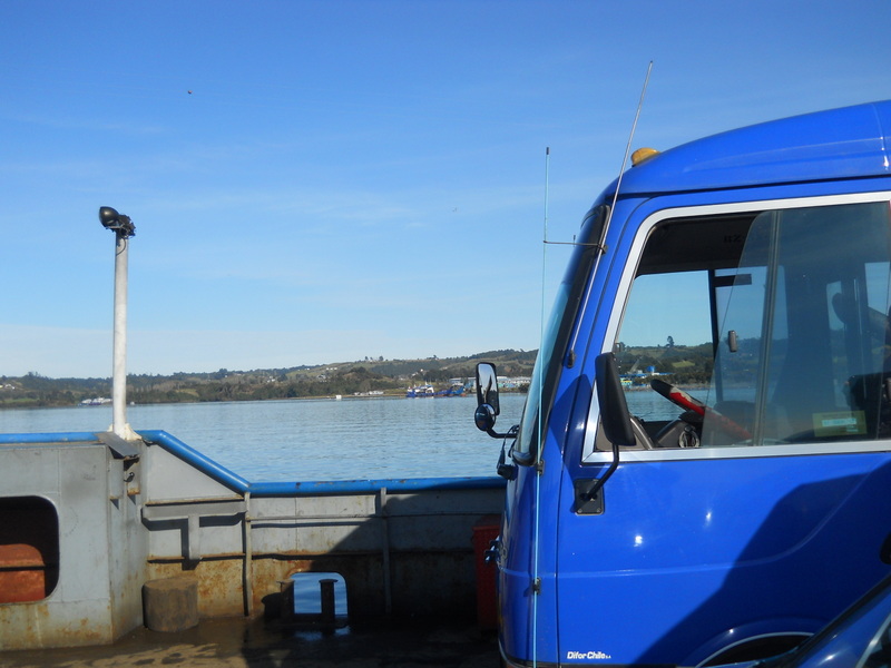 Foto: Dalcahue - Dalcahue (Los Lagos), Chile