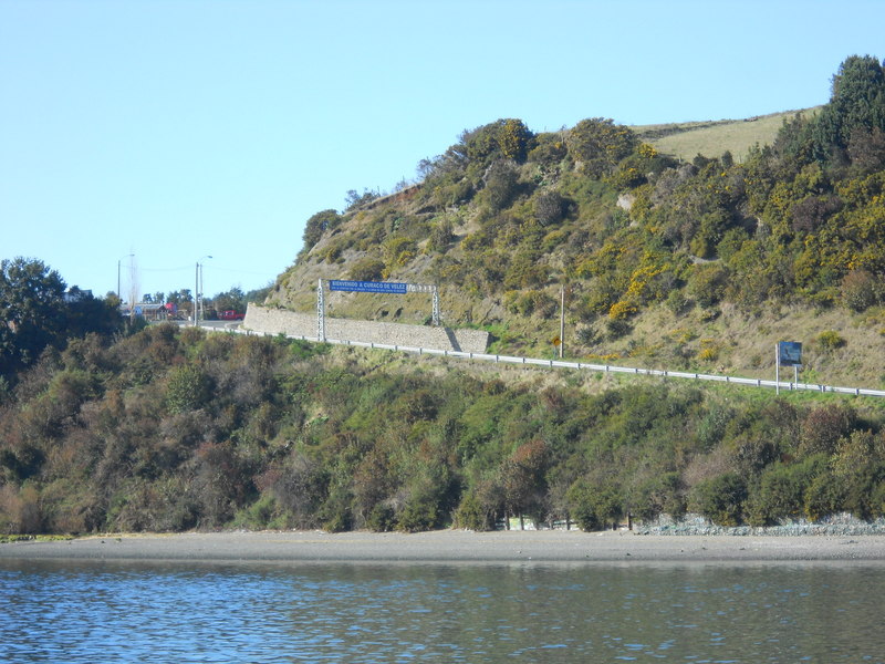 Foto: Dalcahue - Dalcahue (Los Lagos), Chile