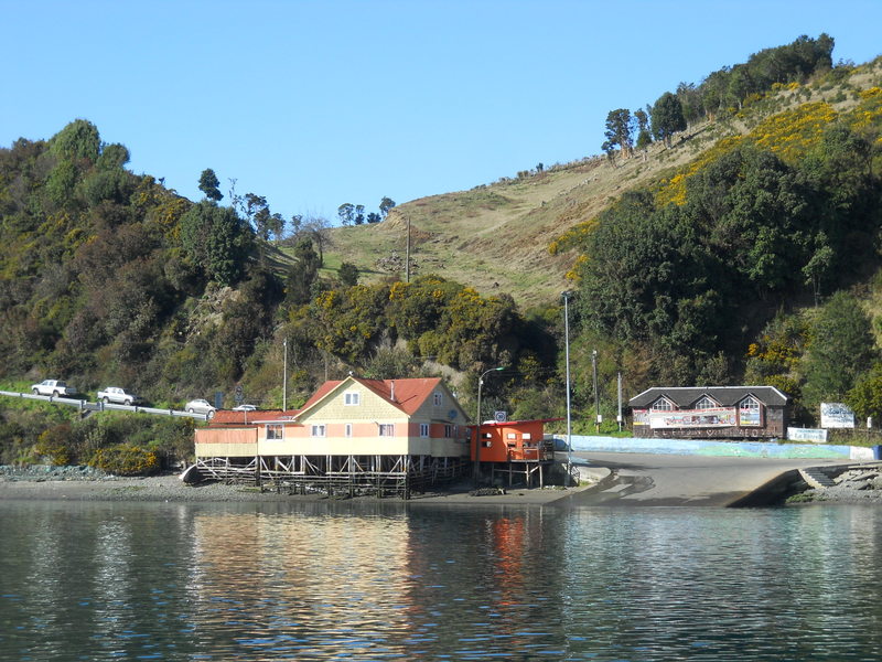 Foto: Dalcahue - Dalcahue (Los Lagos), Chile