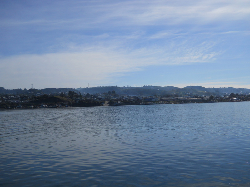 Foto: Dalcahue - Dalcahue (Los Lagos), Chile