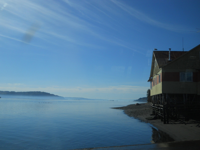 Foto: Dalcahue - Dalcahue (Los Lagos), Chile