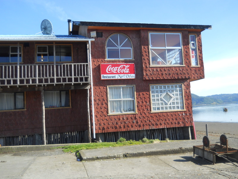 Foto: Achao - Achao (Los Lagos), Chile