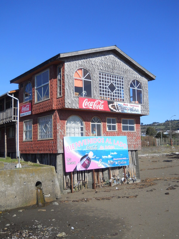 Foto: Achao - Achao (Los Lagos), Chile