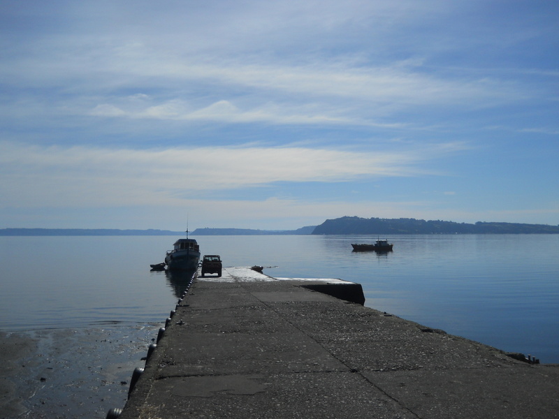 Foto: Achao - Achao (Los Lagos), Chile