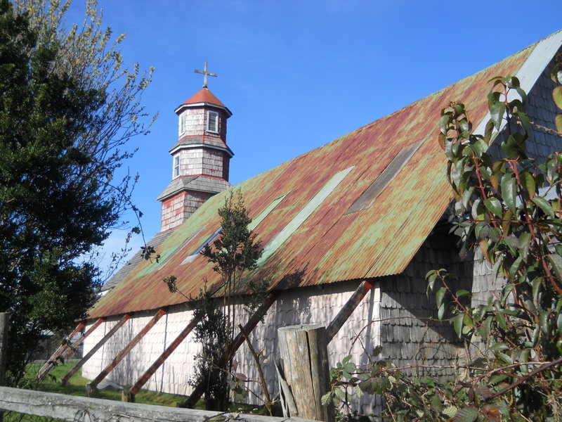 Foto: Huillinco - Huillinco (Los Lagos), Chile