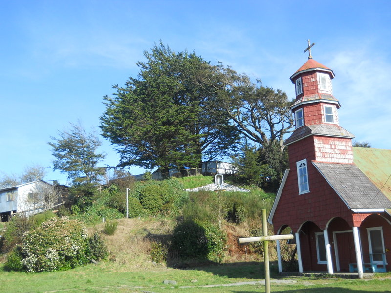 Foto: Huillinco - Huillinco (Los Lagos), Chile